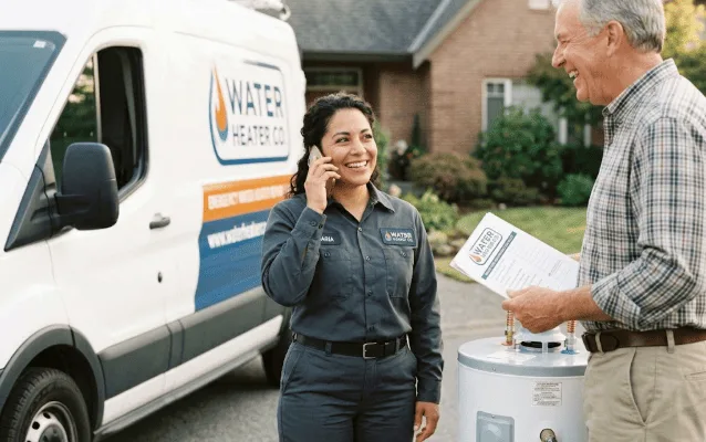 Water Heater Repair Dennison, OH FAQs
